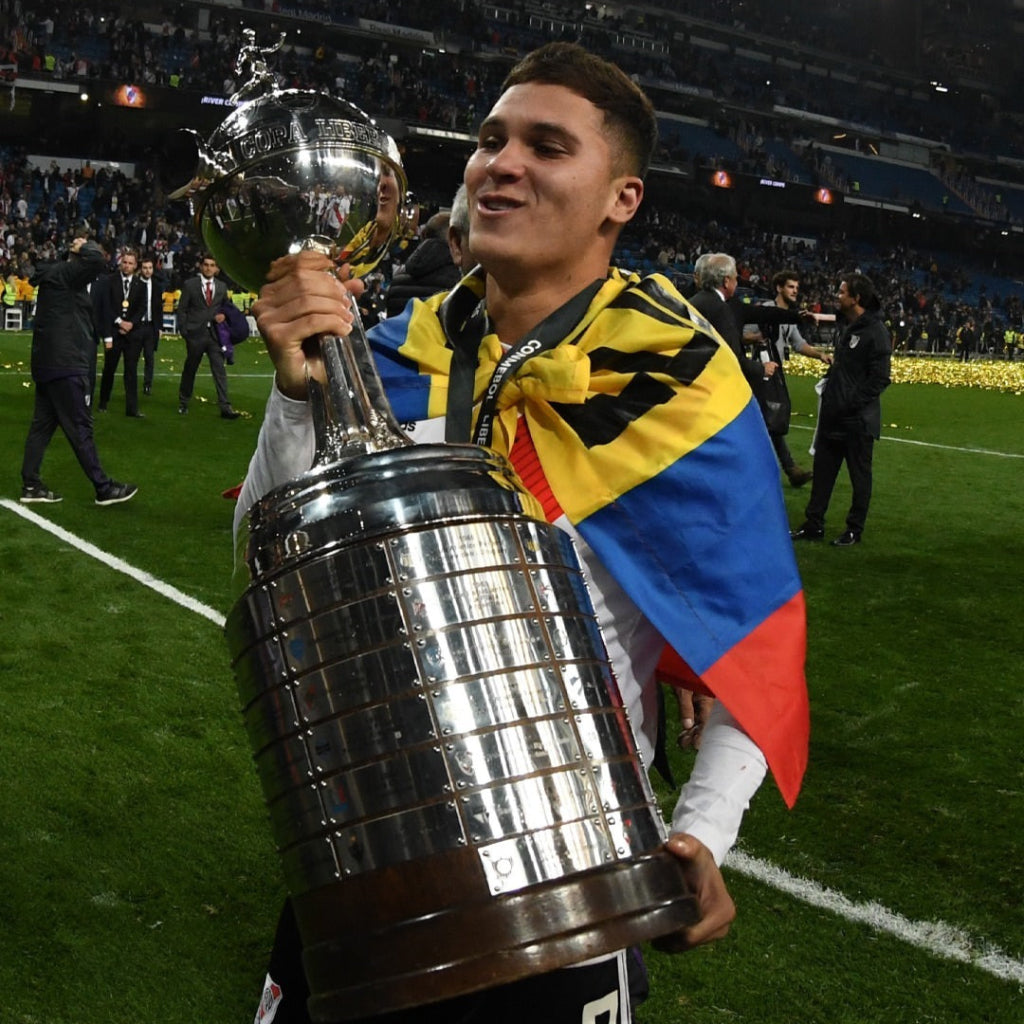 River Plate 2017/18 Local