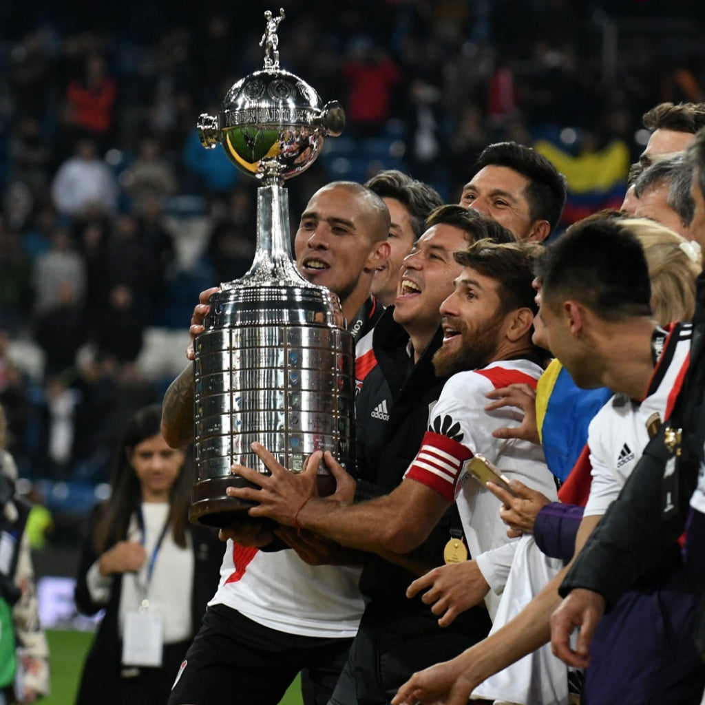 River Plate 2017/18 Local