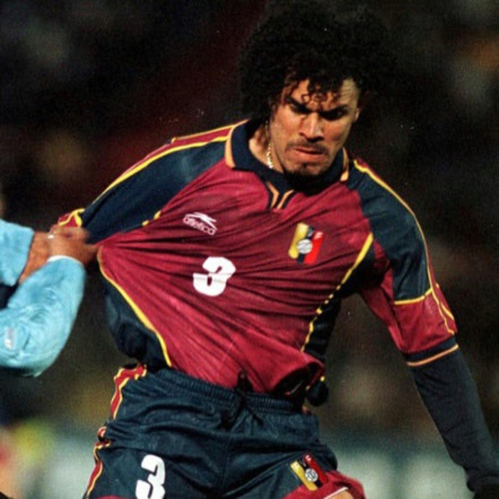 Venezuela 2000 Local