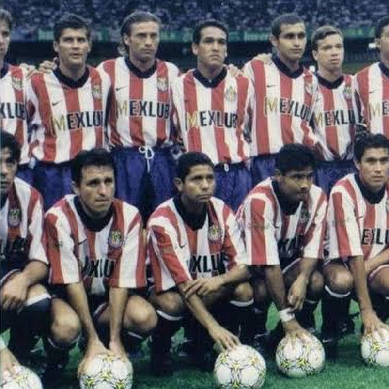 Chivas 1997/98 Local (EXPRESS)