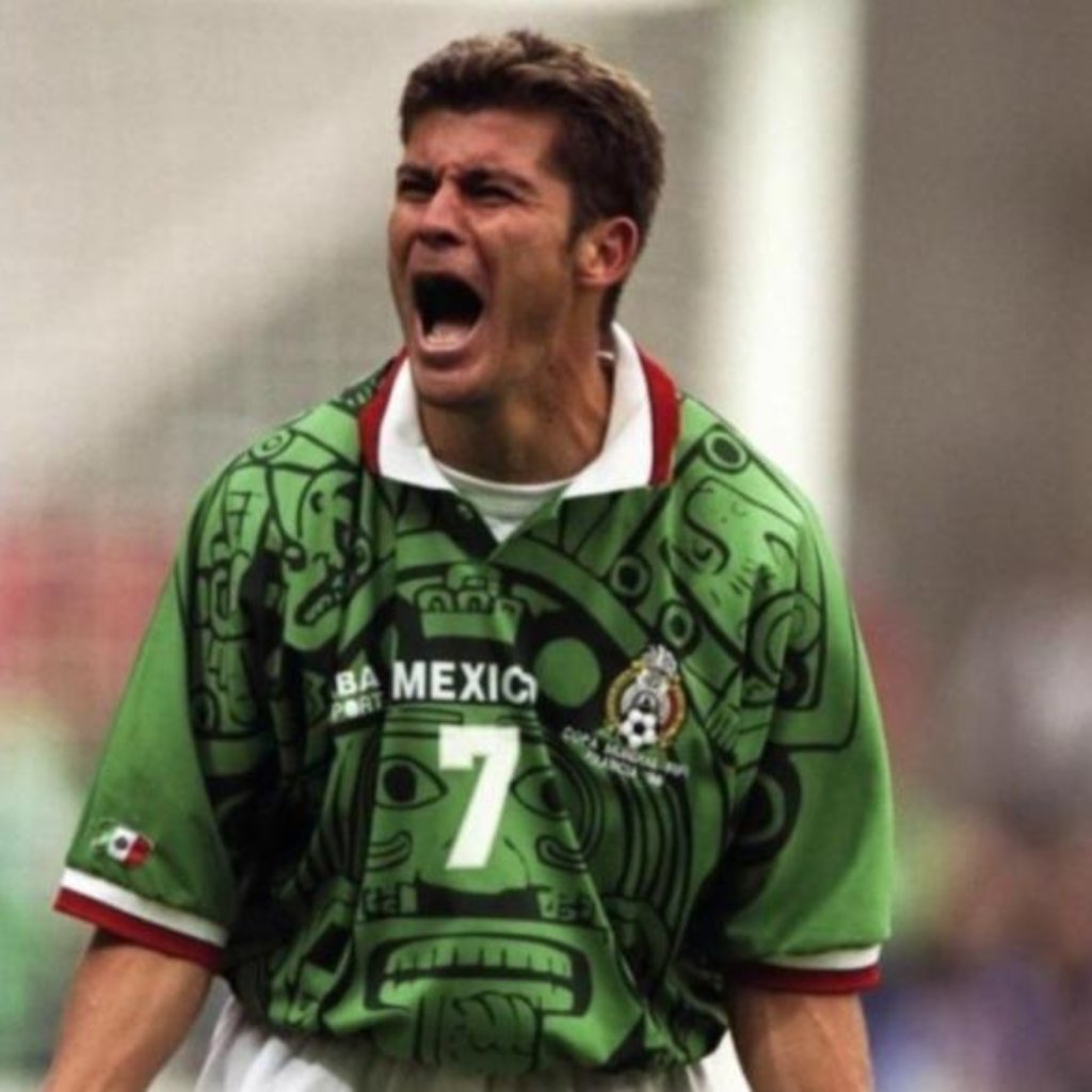 México 1998 Local para Niños