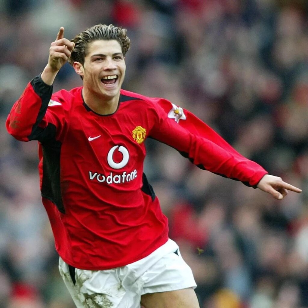 Manchester United 2002/04 Local