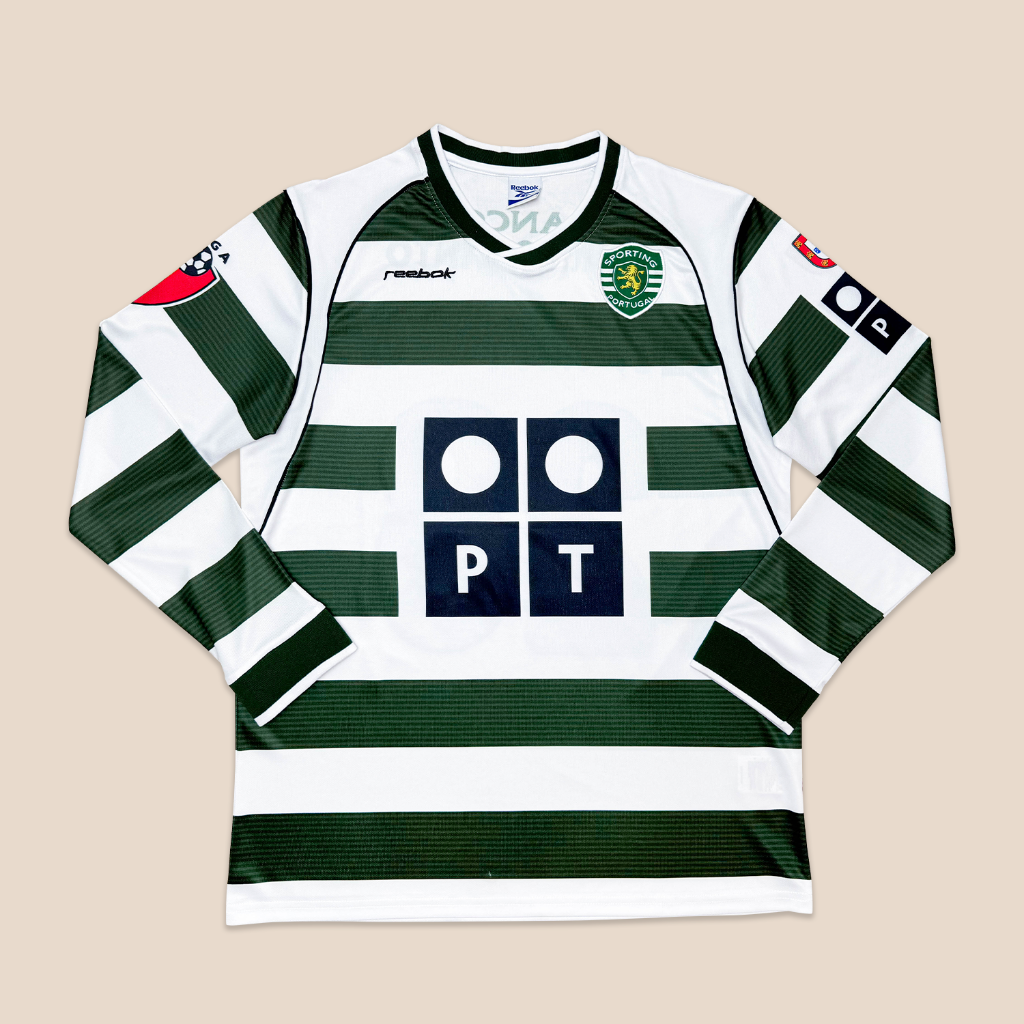 Sporting Lisboa 2002/03 Local
