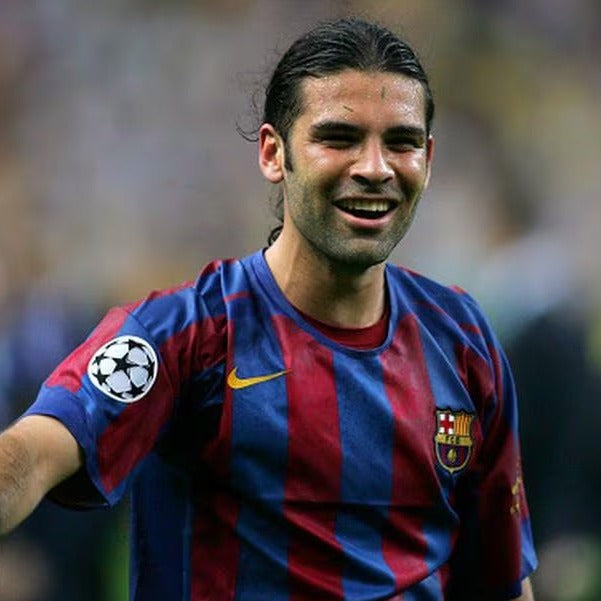 FC Barcelona 2005/06 Local para Niños