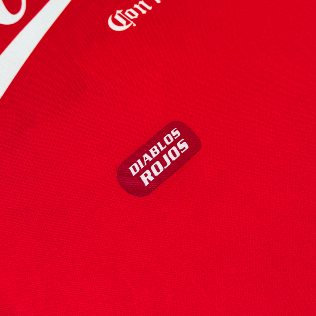 Toluca 2000/01 Local