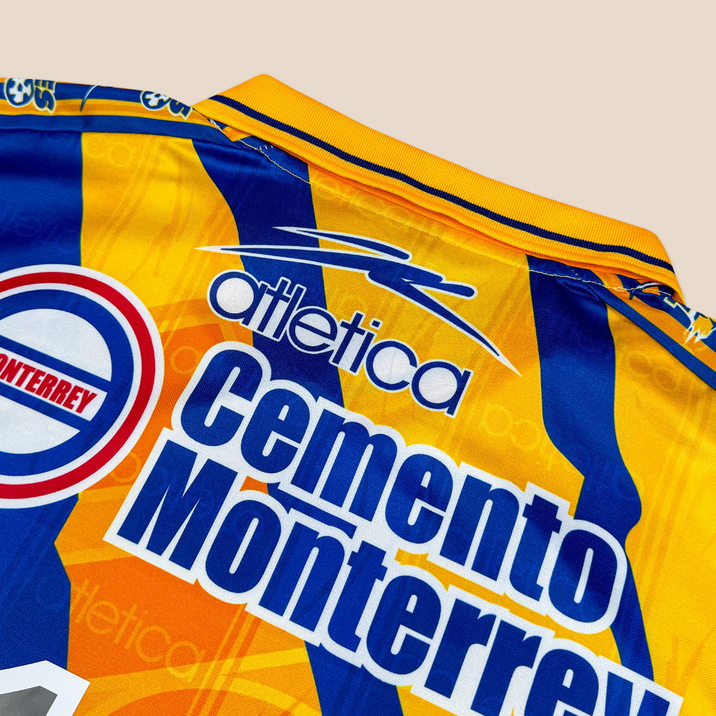 Tigres UANL 1997/98 Local