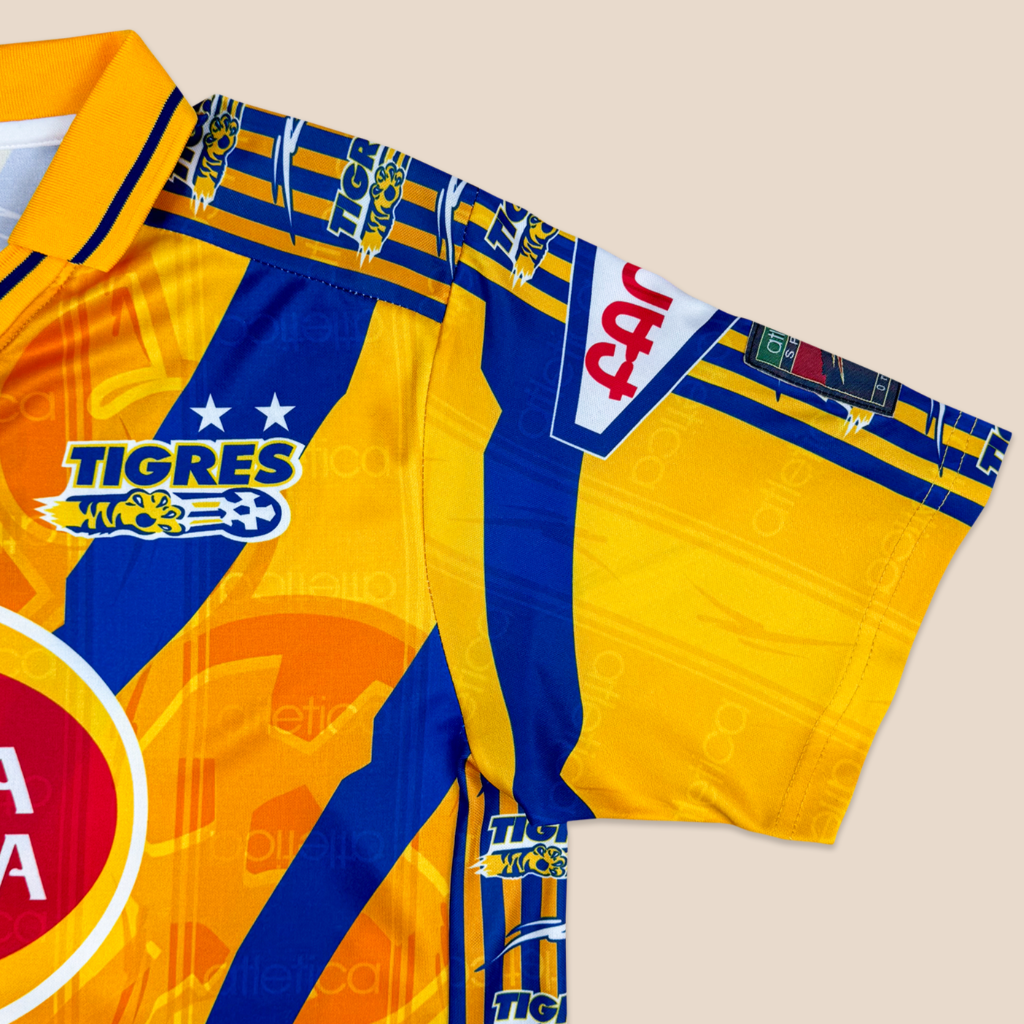 Tigres UANL 1997/98 Local