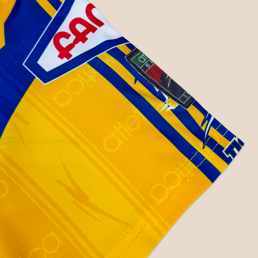 Tigres UANL 1997/98 Local