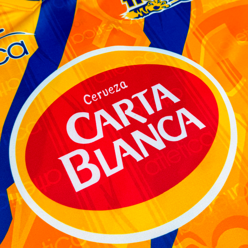 Tigres UANL 1997/98 Local