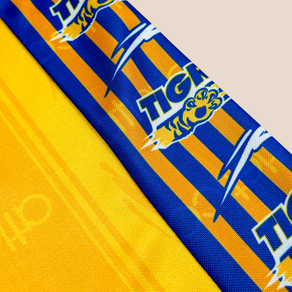 Tigres UANL 1997/98 Local