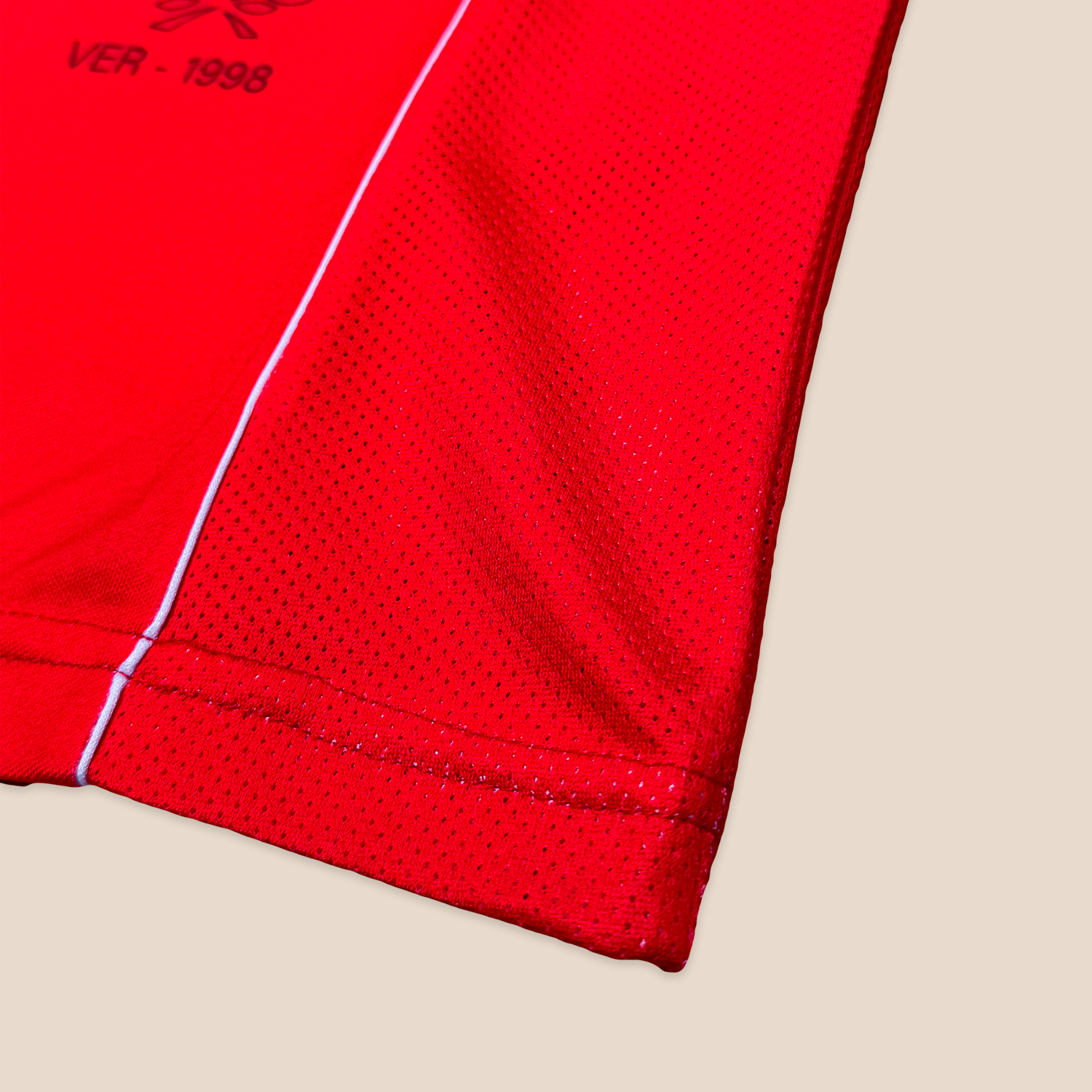 Toluca 1998/99 Local