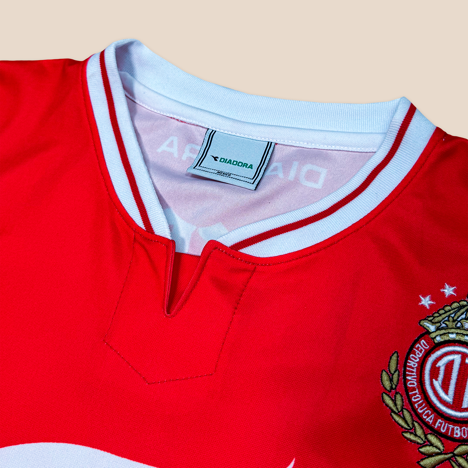 Toluca 1998/99 Local