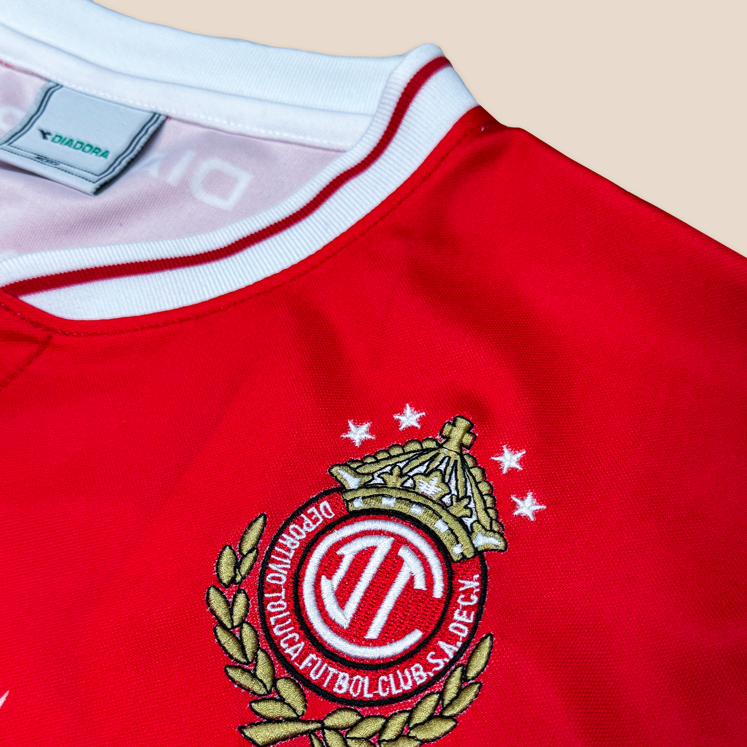 Toluca 1998/99 Local