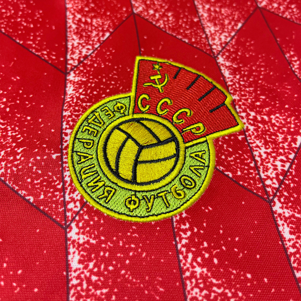 Unión Soviética 1988 Local