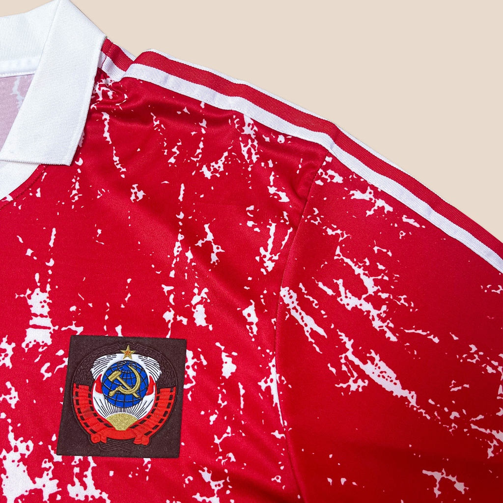 Unión Soviética 1989/91 Local