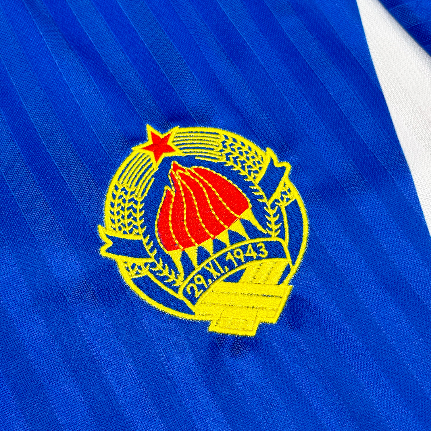 Yugoslavia 1990 Local