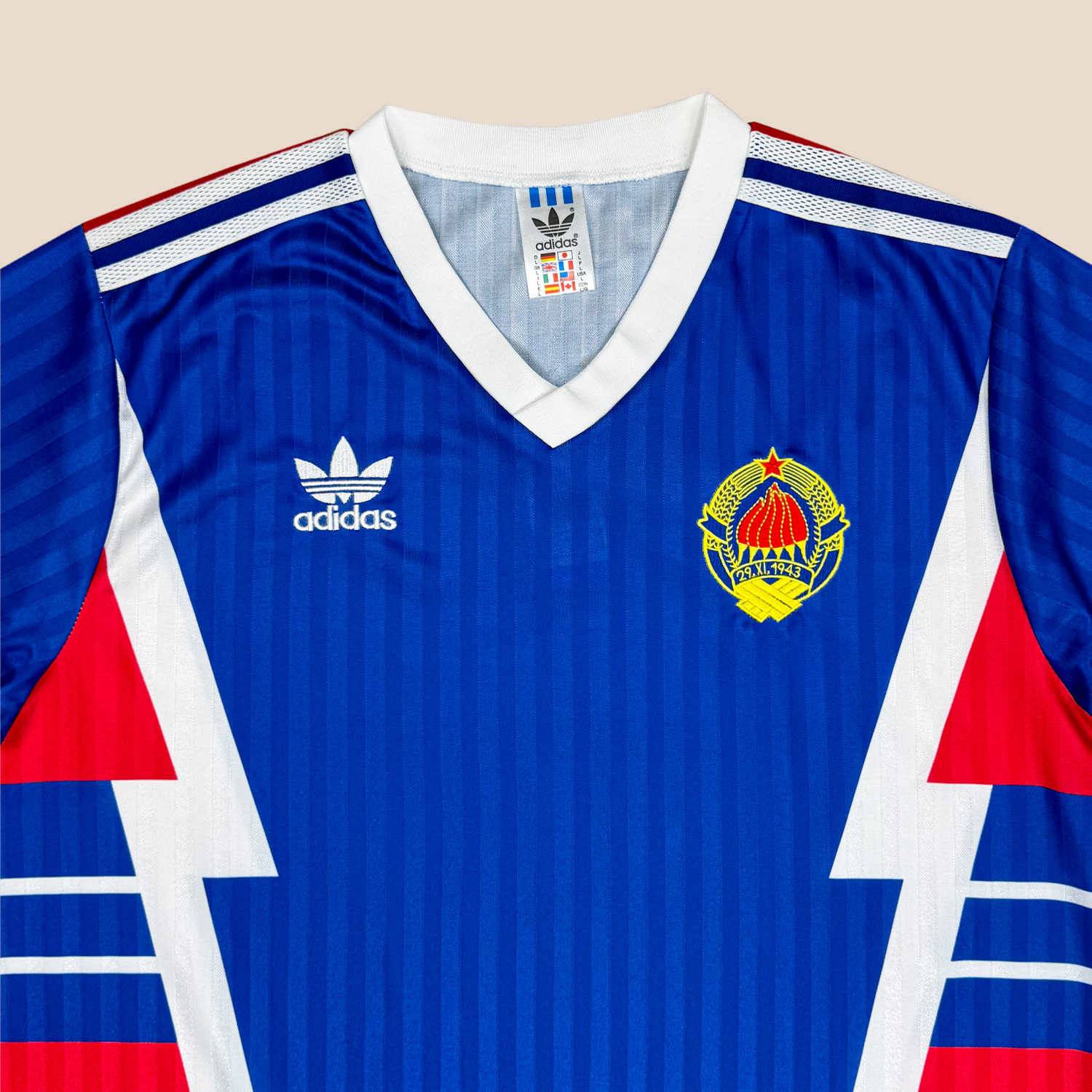 Yugoslavia 1990 Local