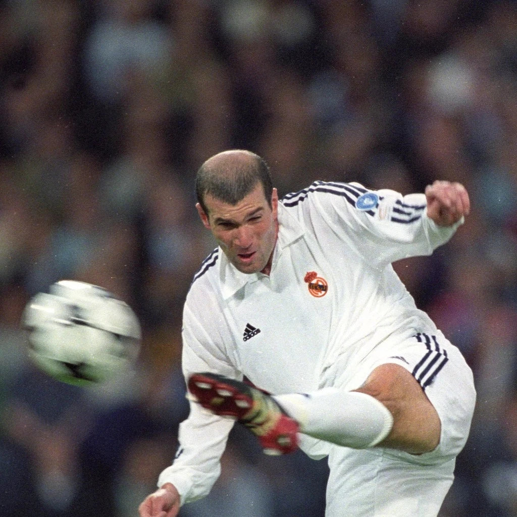 Real Madrid 2001/02 Local