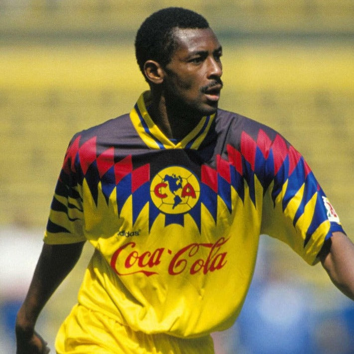 América 1994/95 Local para Niños