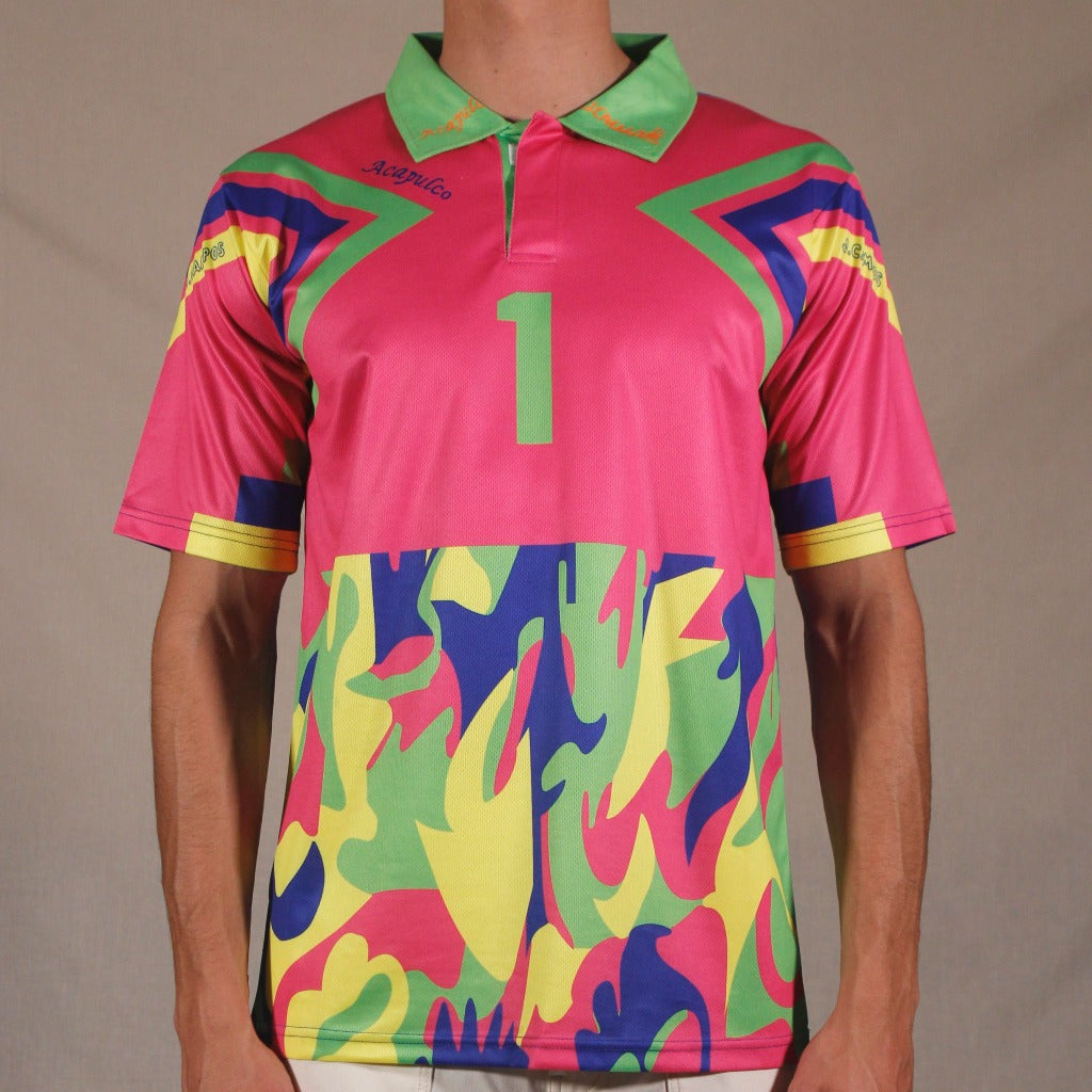 México 1994 Portero