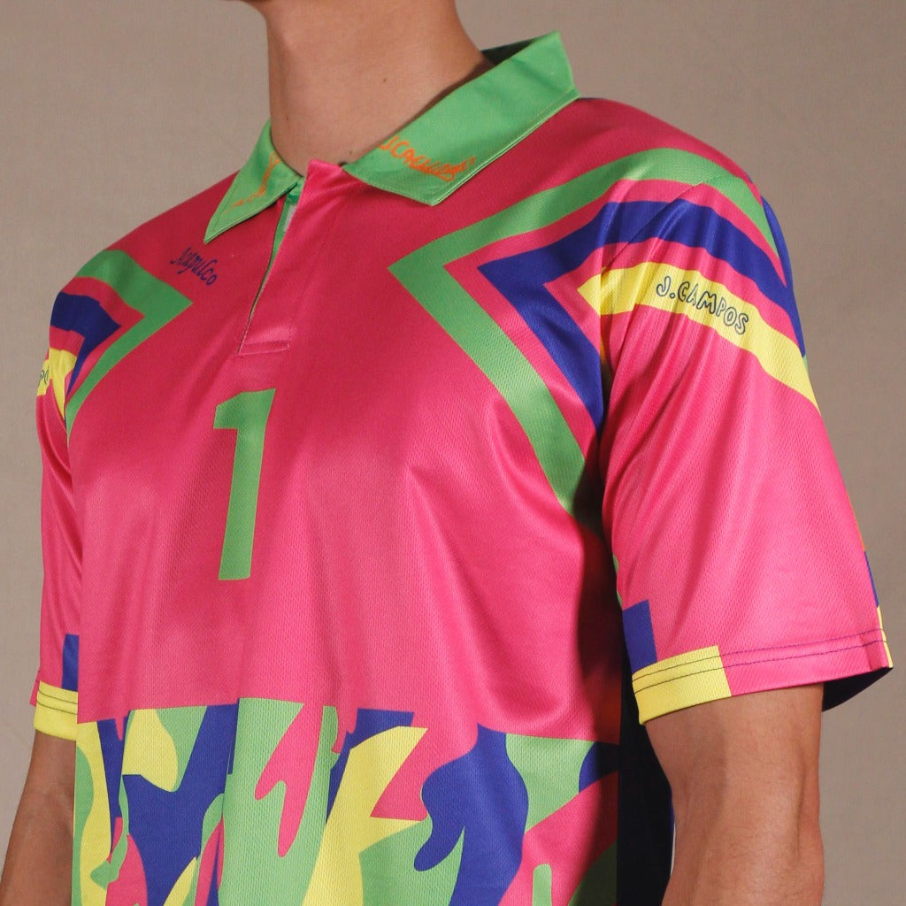 México 1994 Portero