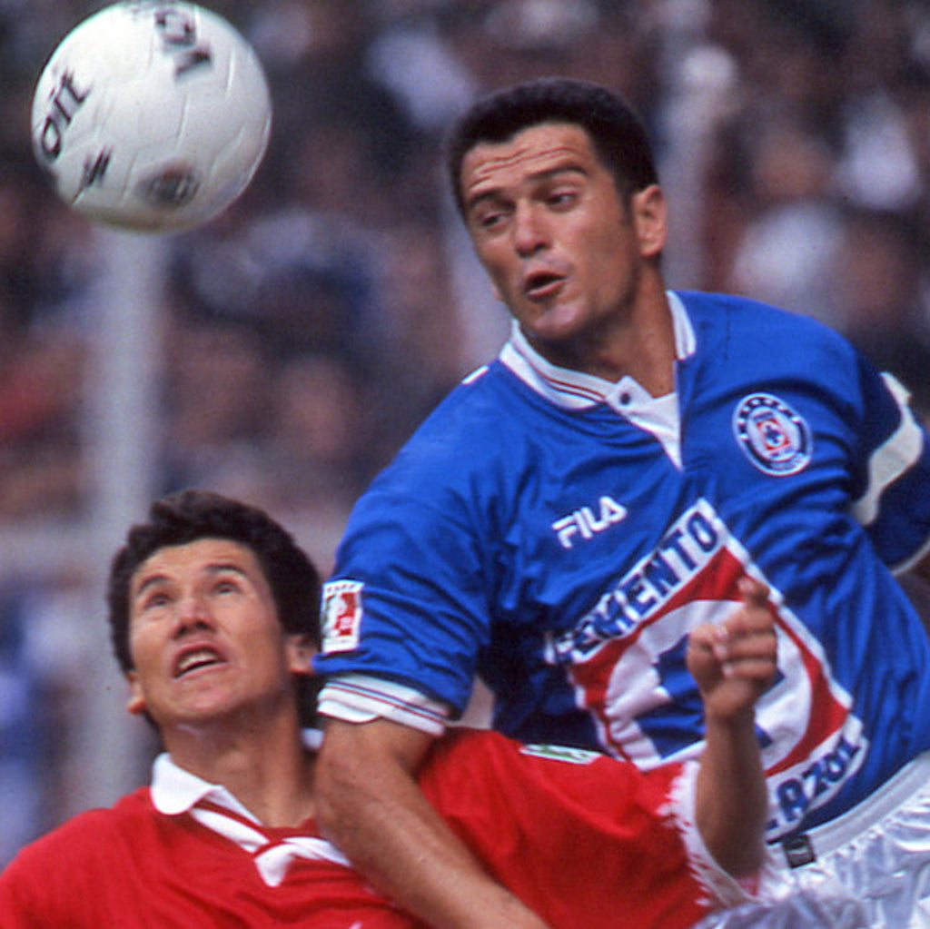 Cruz Azul 1998/99 Local