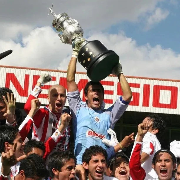 Chivas 2006/07 Local