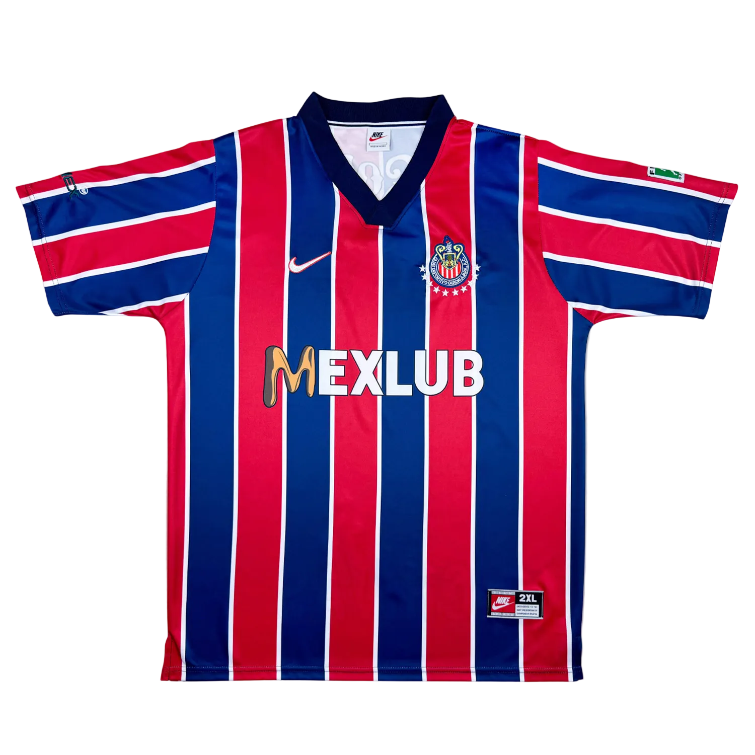 Chivas 1997/98 Visitante