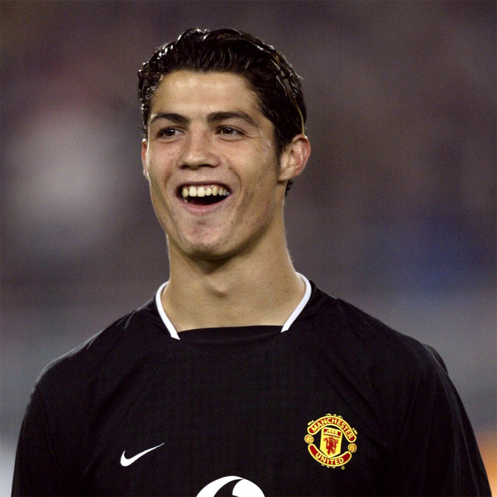 Manchester United 2003/04 Visitante