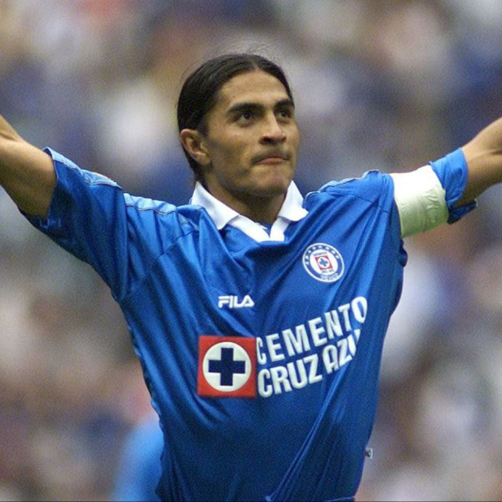 Cruz Azul 2000/01 Local