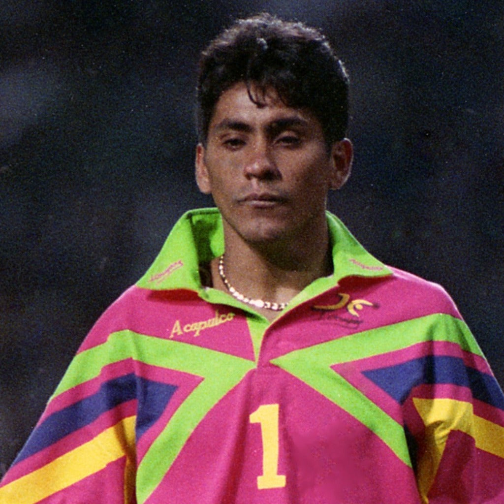 México 1994 Portero