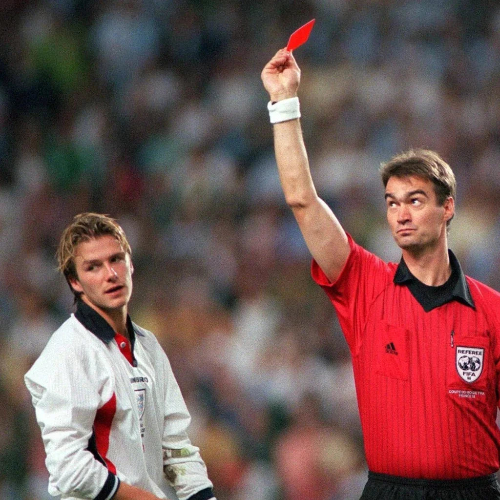 Inglaterra 1998 Local