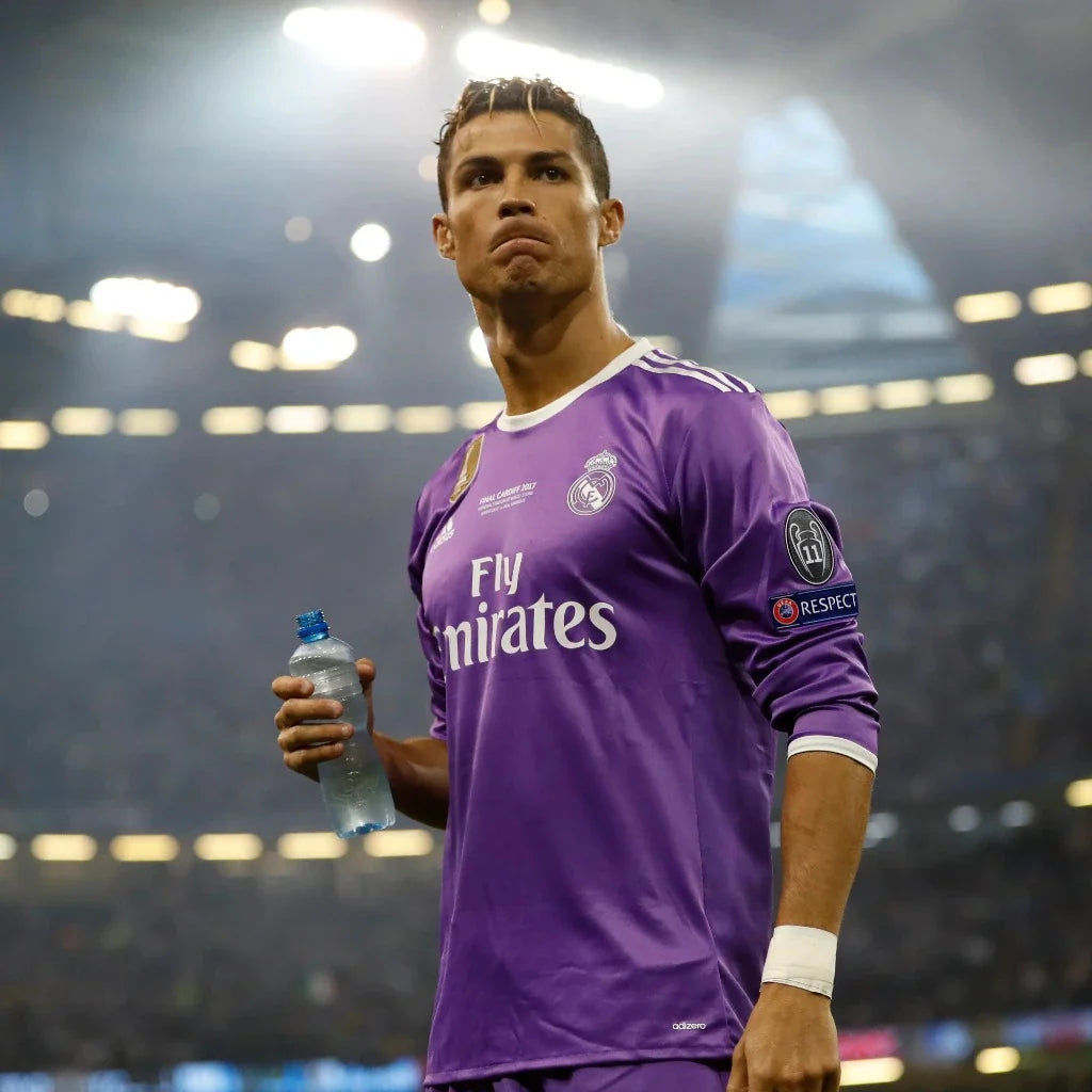 Real Madrid 2016/17 Visitante para Niños