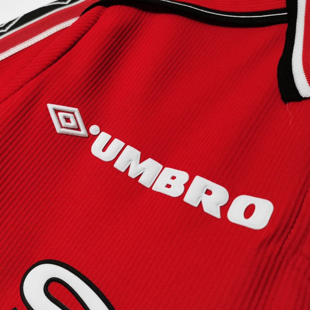 Manchester United 1998/99 Local