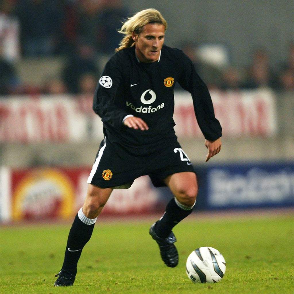 Manchester United 2003/04 Visitante