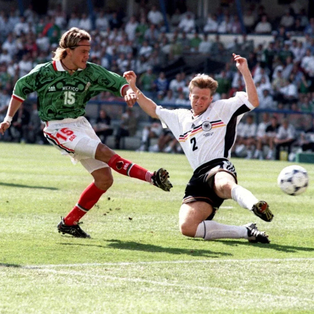 México 1998 Local para Niños