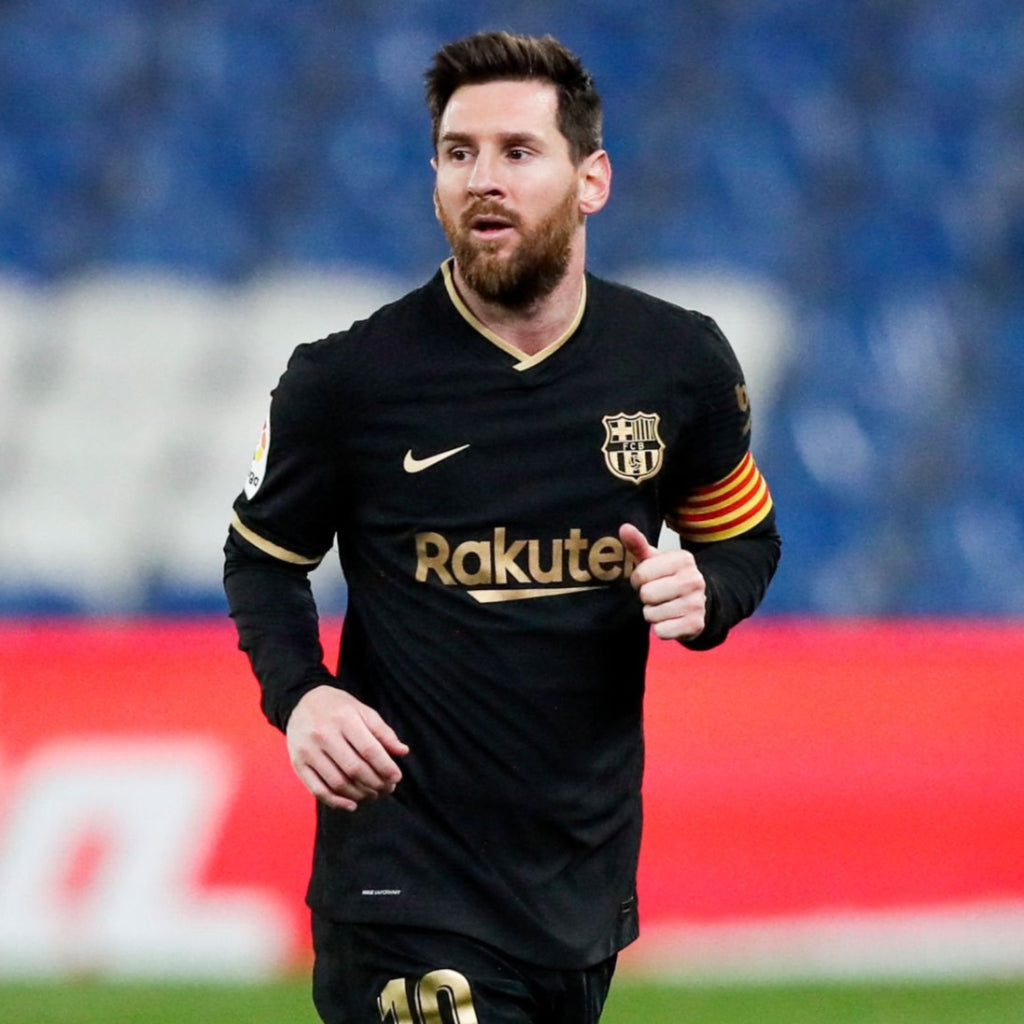 FC Barcelona 2020/21 Visitante