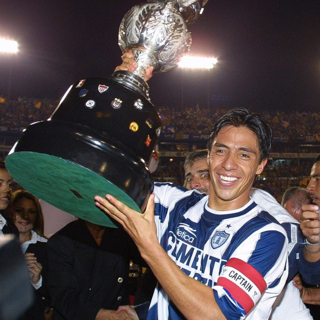 Pachuca 2001/02 Local (EXPRESS)