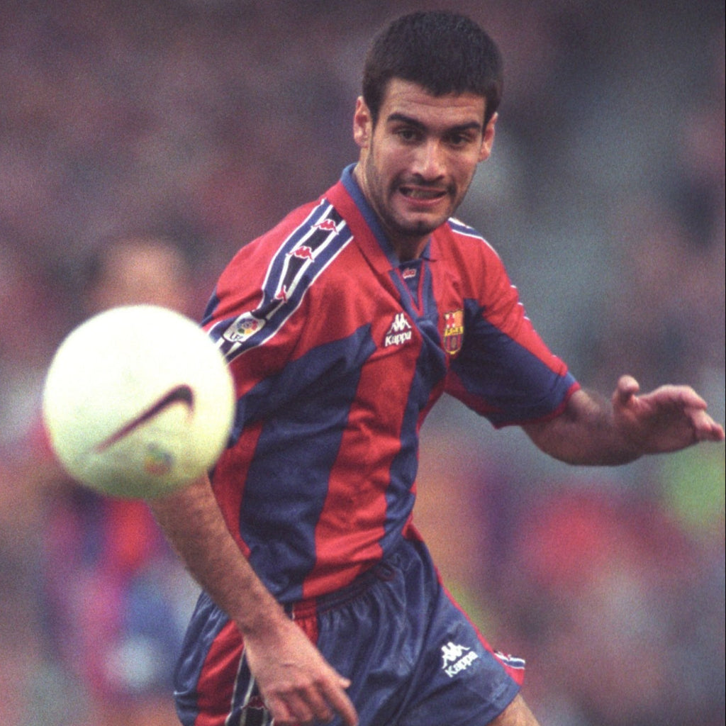 FC Barcelona 1996/97 Local (EXPRESS)