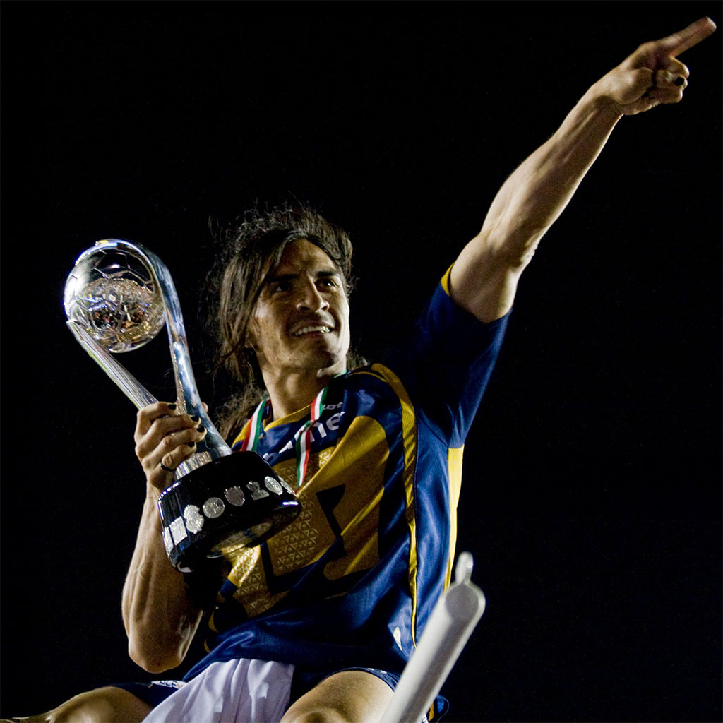 Pumas UNAM 2008/09 Visitante