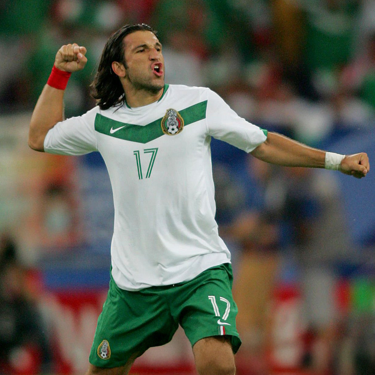 México 2006 Visitante