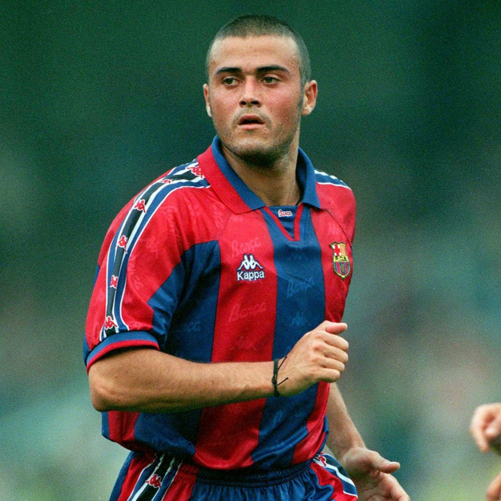 FC Barcelona 1996/97 Local (EXPRESS)