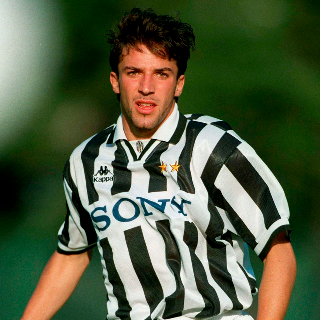 Juventus 1996/97 Local