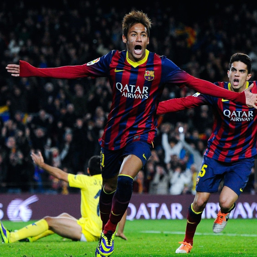 FC Barcelona 2013/14 Local