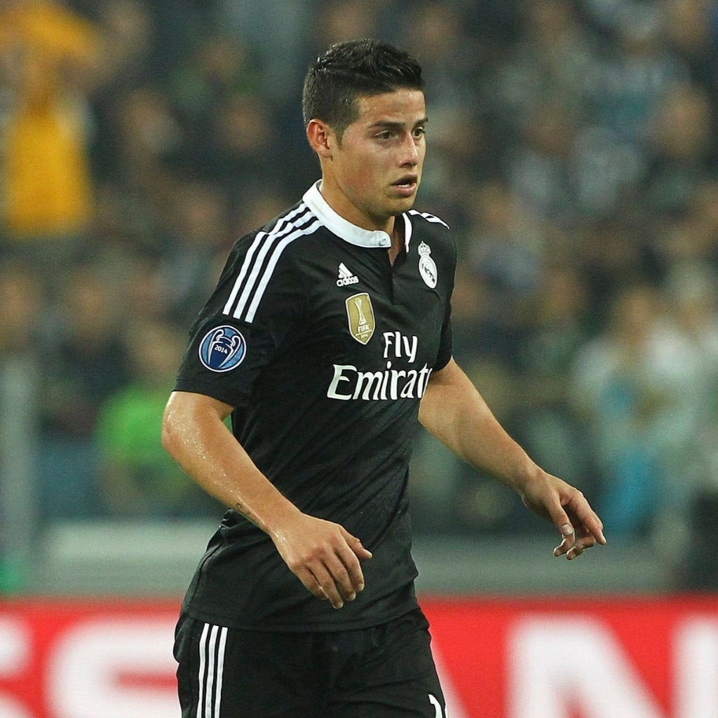 Real Madrid 2014/15 Tercera para Niños