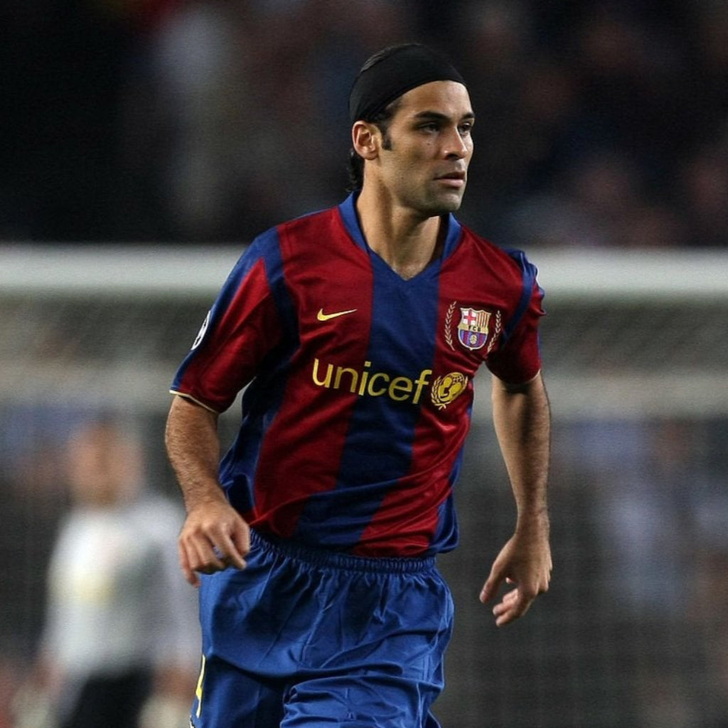 FC Barcelona 2007/08 Local