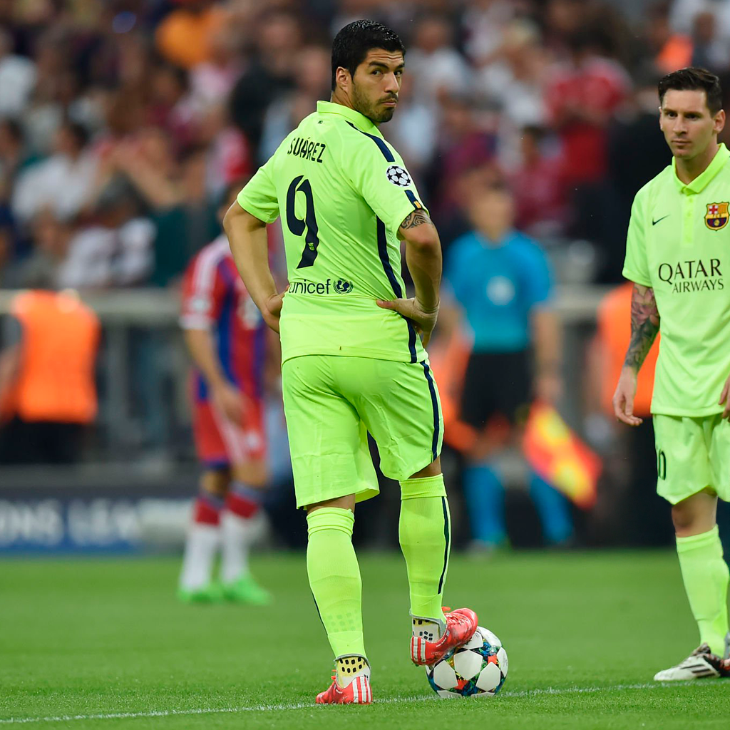 FC Barcelona 2014/15 Tercera