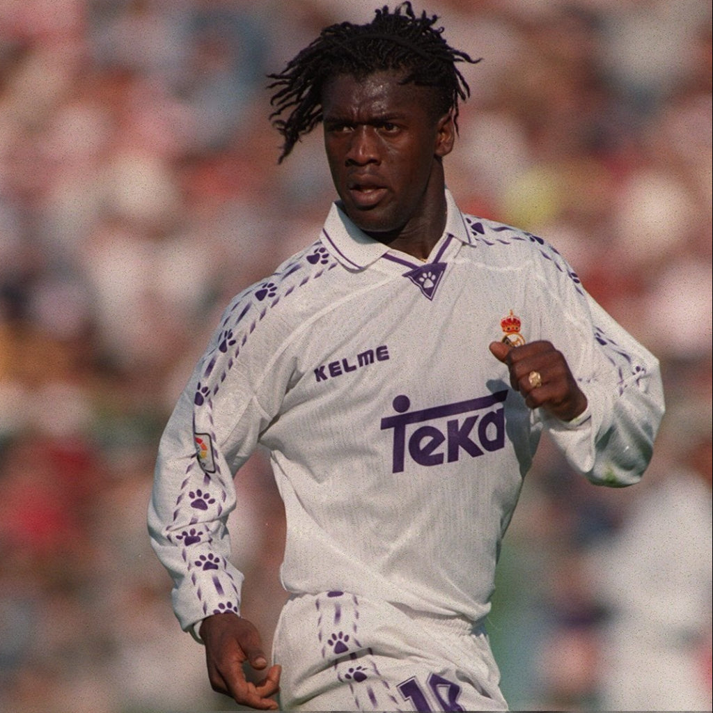 Real Madrid 1996/97 Local