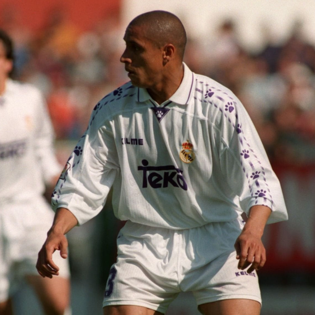 Real Madrid 1996/97 Local