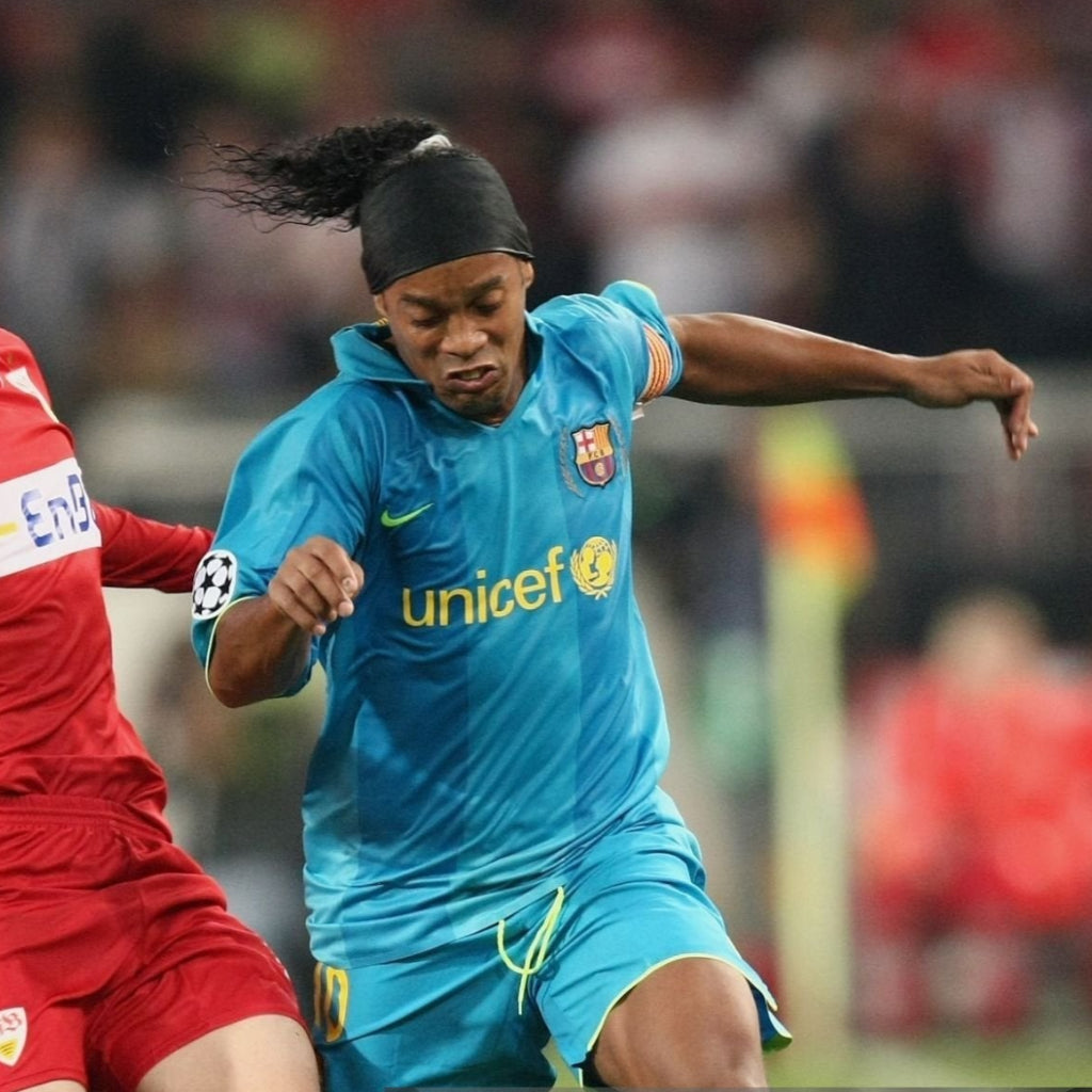 FC Barcelona 2007/08 Visitante